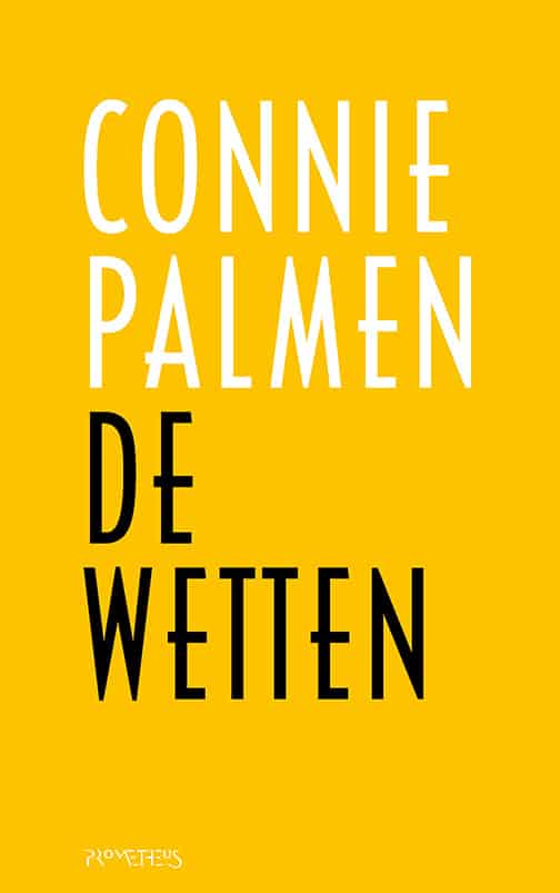 Groot interview met Connie Palmen in Volkskrant Magazine naar aanleiding van première toneelbewerking ‘De wetten’